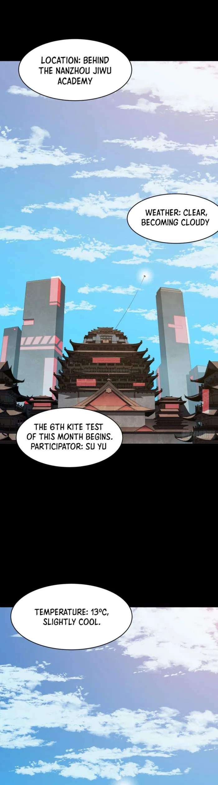 Legend of Star General Chapter 261.1 2